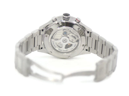 Tag Heuer Carrera Chronograph Stainless Steel Watch CAR2A11