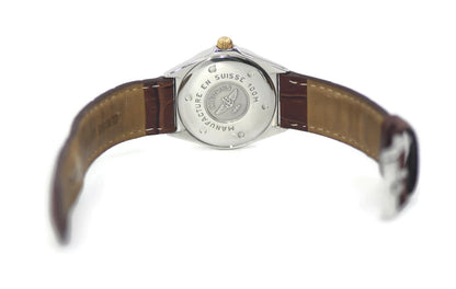 Breitling Callisto Two Tone Stainless Steel Watch B57045