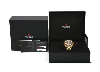 Tudor Black Bay Fifty Eight Bronze Watch 79012M
