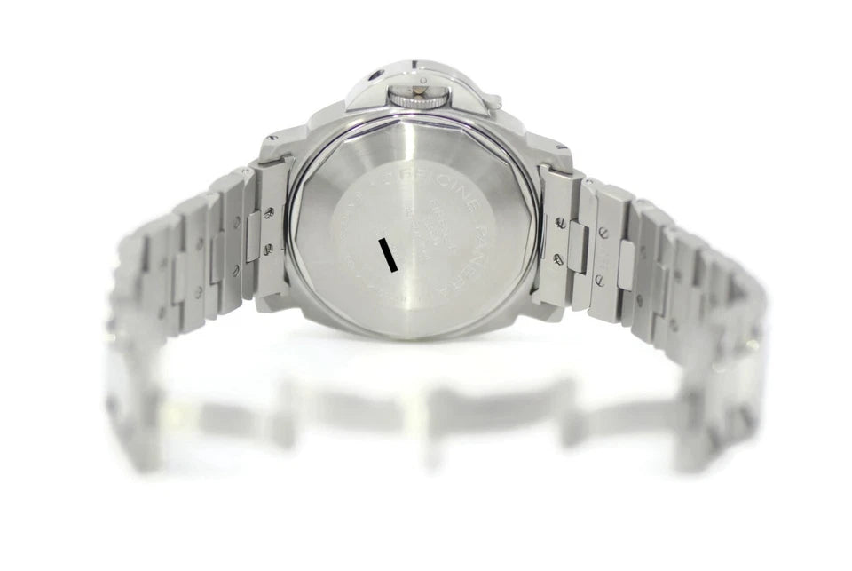 Panerai Luminor Marina Stainless Steel Watch PAM00120