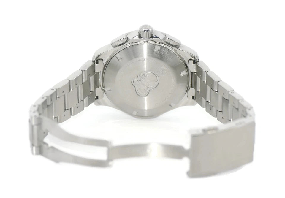 Tag Heuer Aquaracer Chronograph Stainless Steel Watch CAP2110