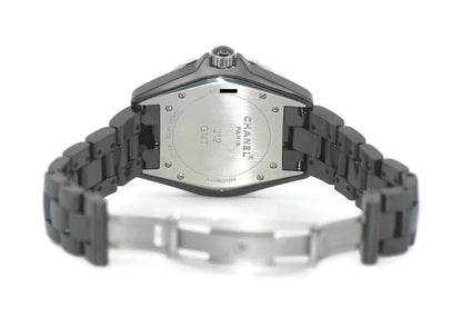 Chanel J12 GMT Ceramic Watch H2012