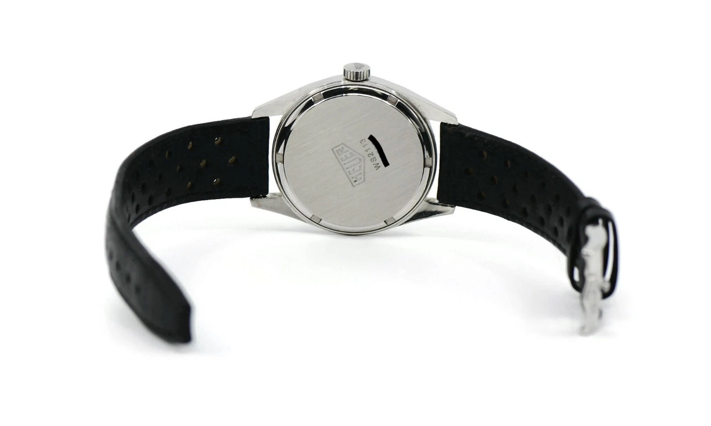 Tag Heuer Carrera GMT Stainless Steel Watch WS2113