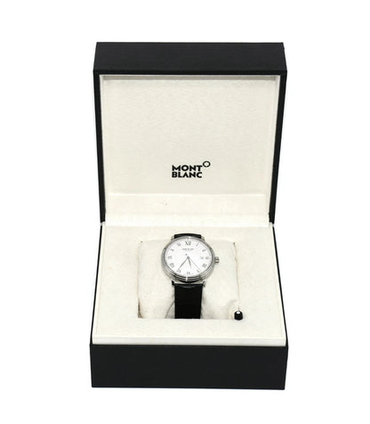 Montblanc Tradition Stainless Steel Watch 127769