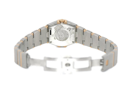Omega Constellation Diamond 18K/Stainless Steel Watch 123.20.24.60.63.002