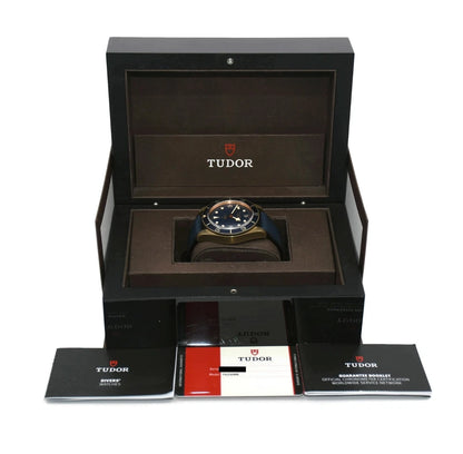 Tudor Black Bay Bucherer Bronze Watch 79250BB
