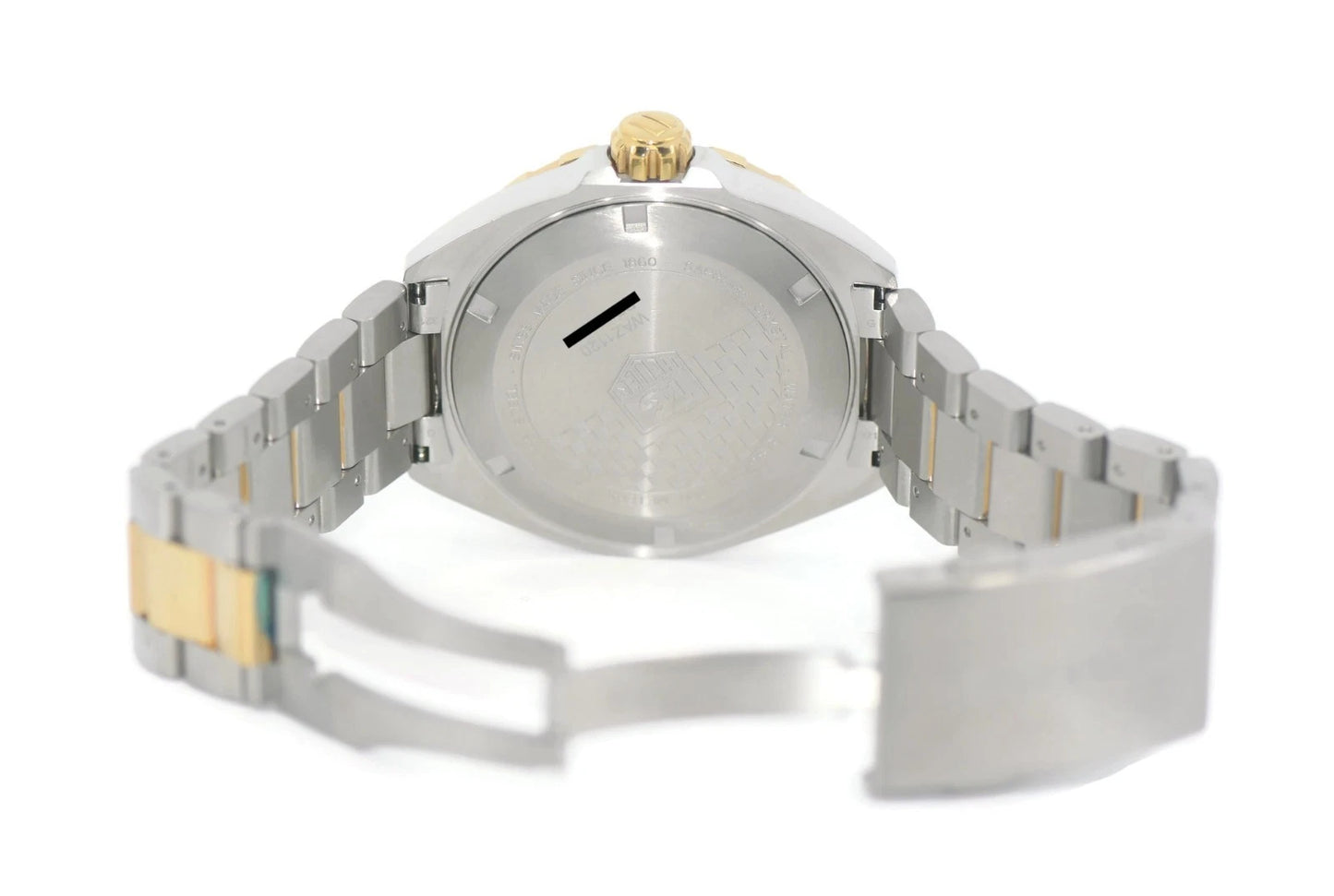 Tag Heuer Formula 1 Stainless Steel Watch WAZ1120