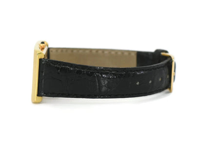 Patek Philippe Gondolo Onyx 18K Yellow Gold Watch 3633