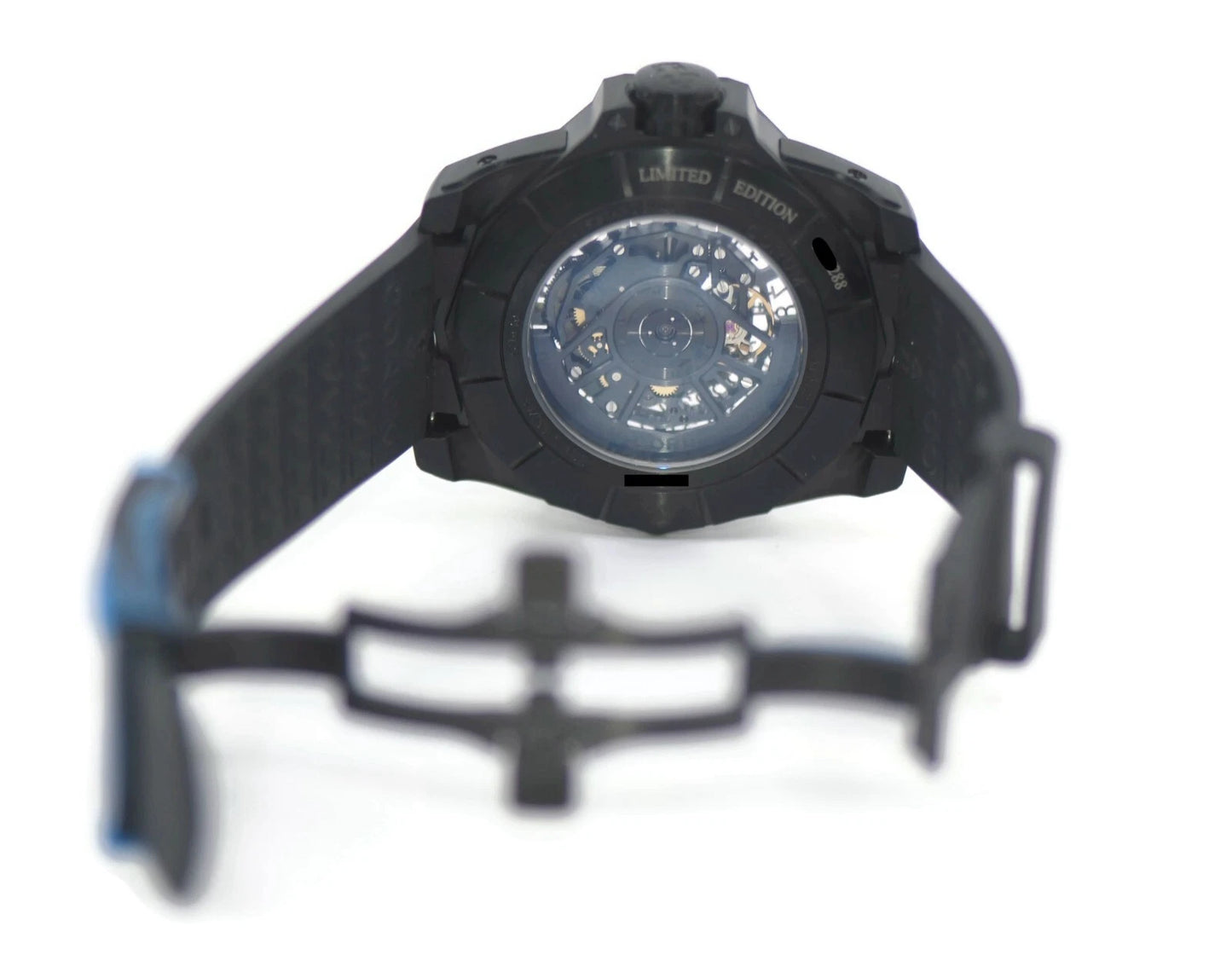 Corum Admirals Cup AC One Titanium Watch A082/03685