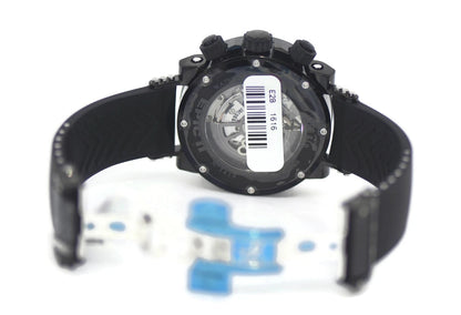 Jacob & Co Epic 2 Chronograph Stainless Steel Watch E2CBR