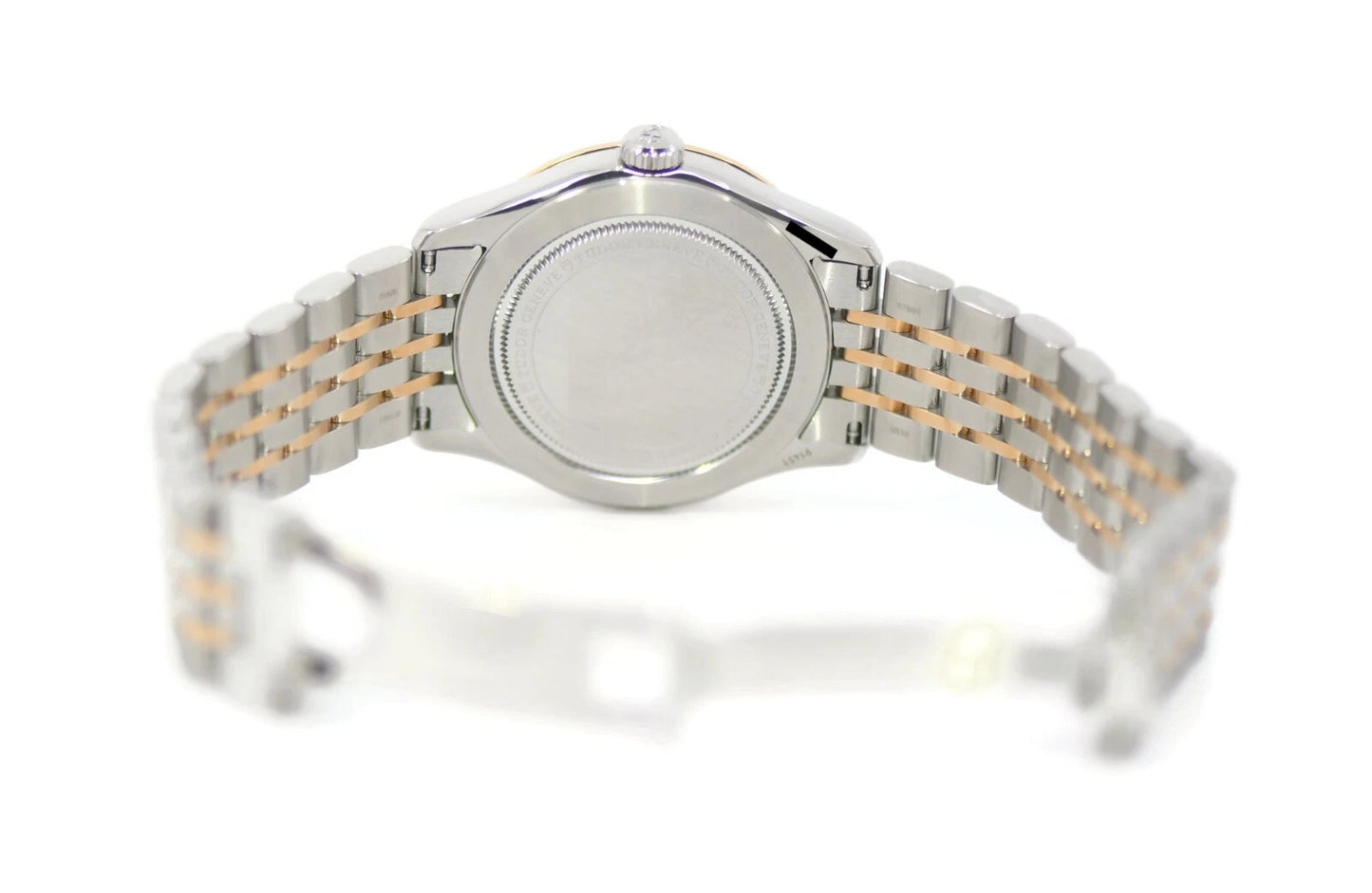 Tudor 1926 Diamond 18K/Stainless Steel Watch 91451