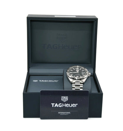 Tag Heuer Formula 1 Stainless Steel Watch WAZ1112