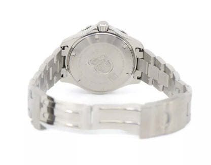 Tag Heuer Aquaracer Cal 5 Stainless Steel Watch WAN2111