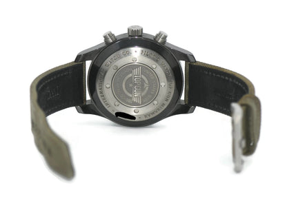IWC Pilot Top Gun Miramar Ceramic Watch IW388002
