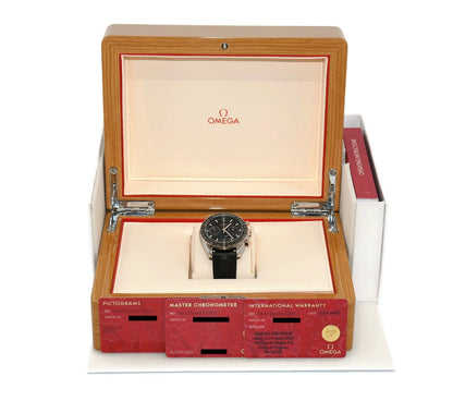 Omega Speedmaster Moonphase 18K/Stainless Steel Watch 304.23.44.52.13.001