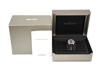 Jaeger LeCoultre Master Control Stainless Steel Watch Q1548420