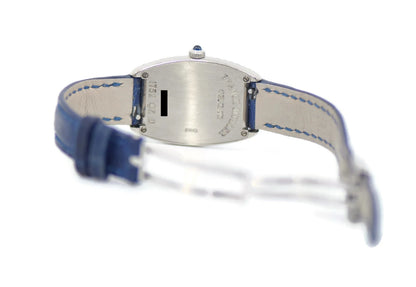 Franck Muller Curvex Diamond 18K White Gold Watch 1752QZD