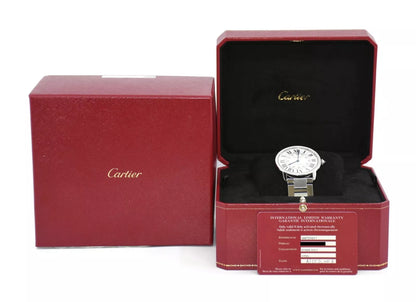 Cartier Ronde Solo XL Stainless Steel Watch W6701011