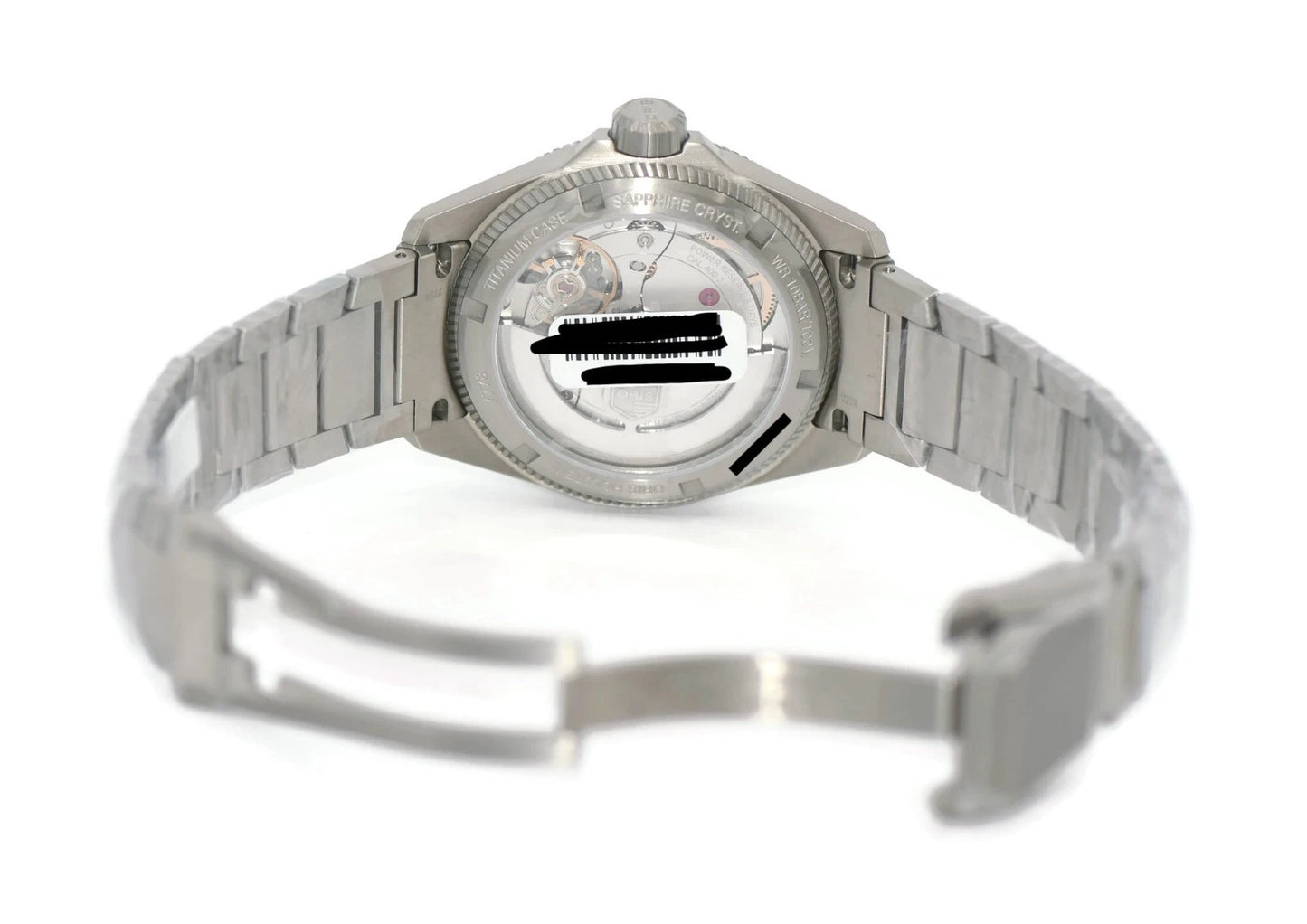 Oris ProPilot Titanium Watch 7778
