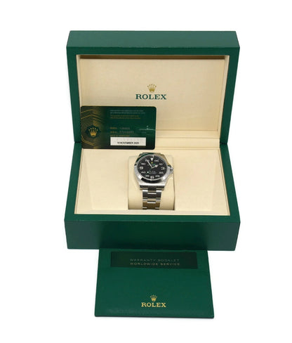 Rolex Airking Stainless Steel Watch 126900