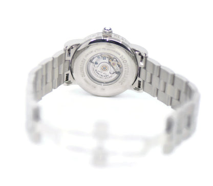 Montblanc Meisterstuck Stainless Steel Watch 7087