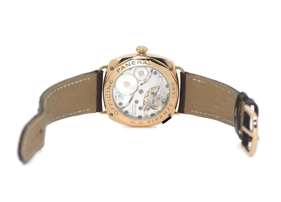 Panerai Radiomir 18K Rose Gold Watch PAM00231