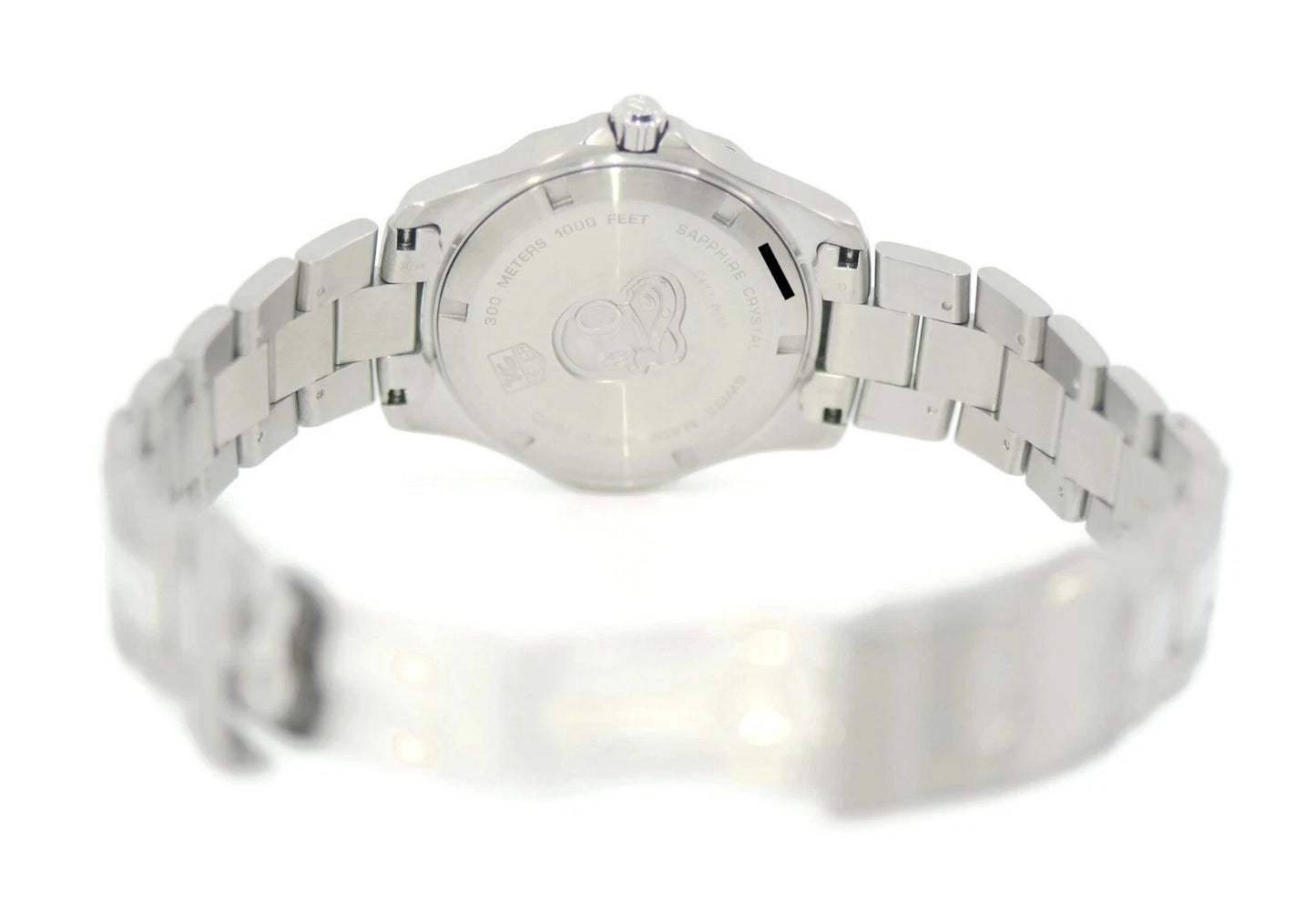 Tag Heuer Aquaracer Stainless Steel Watch WAF1113