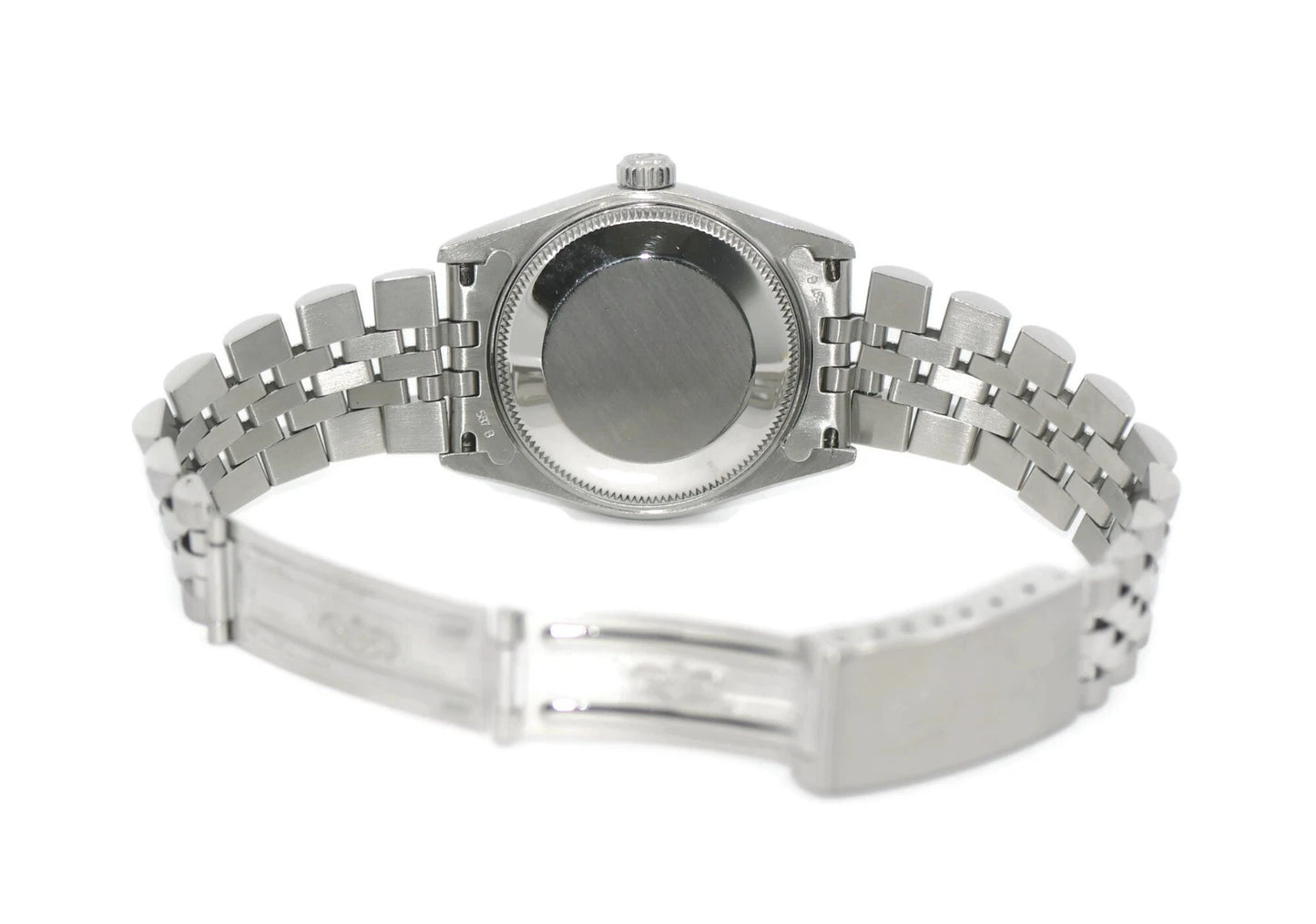 Rolex Datejust Stainless Steel Watch 78240
