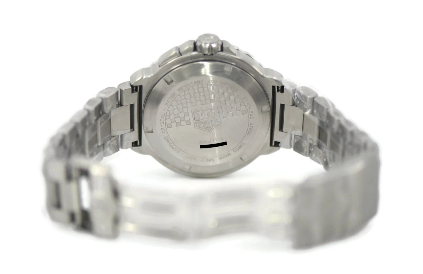 Tag Heuer Formula 1 Stainless Steel Watch WAU111A