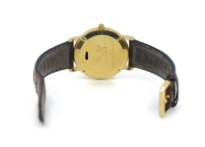 Ulysse Nardin San Marco 18K Yellow Gold Watch 131-77