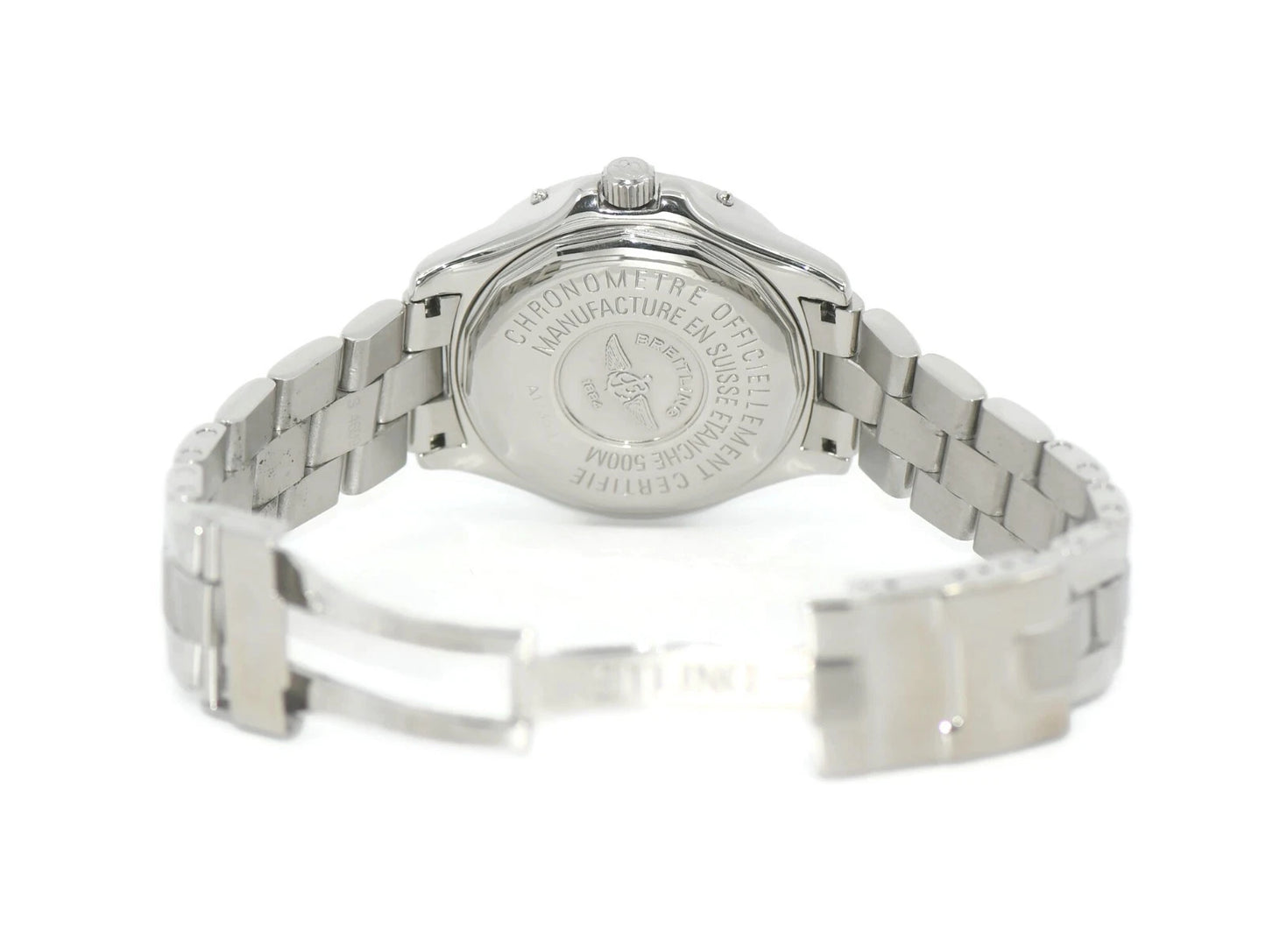Breitling Colt Ocean Stainless Steel Watch A17350