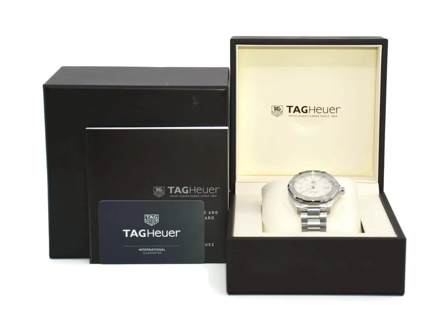 Tag Heuer Aquaracer Stainless Steel Watch WAY1111