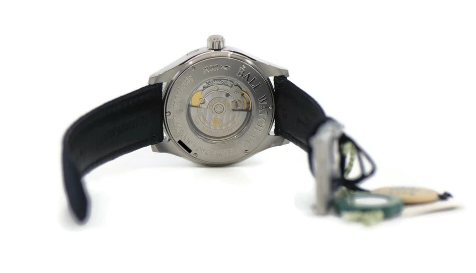 Ball Fireman Ducks Stainless Steel Watch NM2188C-S22-CO