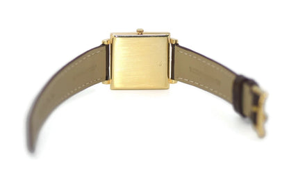 Vacheron Constantin 18K Yellow Gold Watch