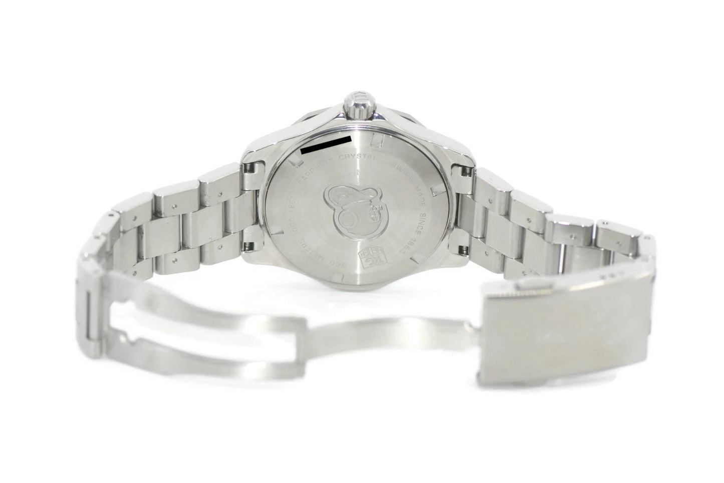 Tag Heuer Aquaracer Stainless Steel Watch WAP1112