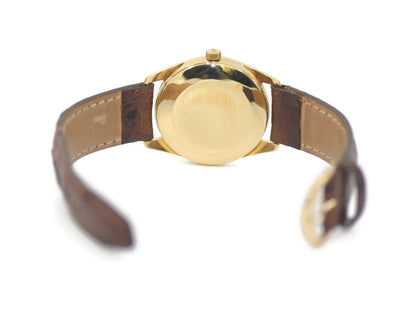 IWC Vintage 18K Yellow Gold Watch