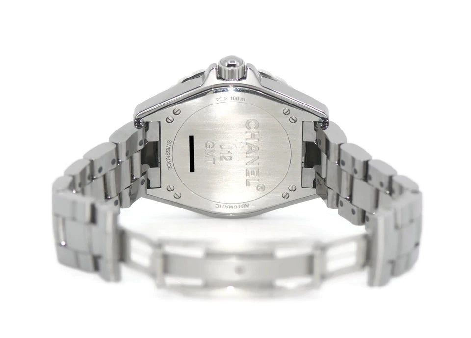 Chanel J12 GMT Ceramic Watch H3099
