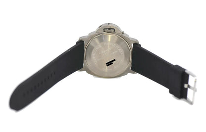 Panerai Luminor GMT Titanium Watch PAM00089