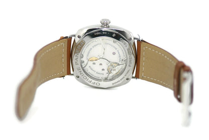 Panerai Radiomir 8 Days Stainless Steel Watch PAM00268