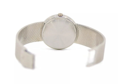 Patek Philippe Calatrava 18K White Gold Watch 3445/6