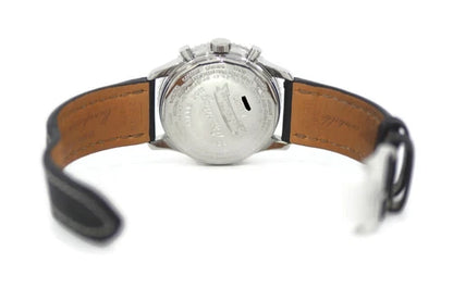 Breitling Montbrilliant Chronograph Stainless Steel Watch A43030