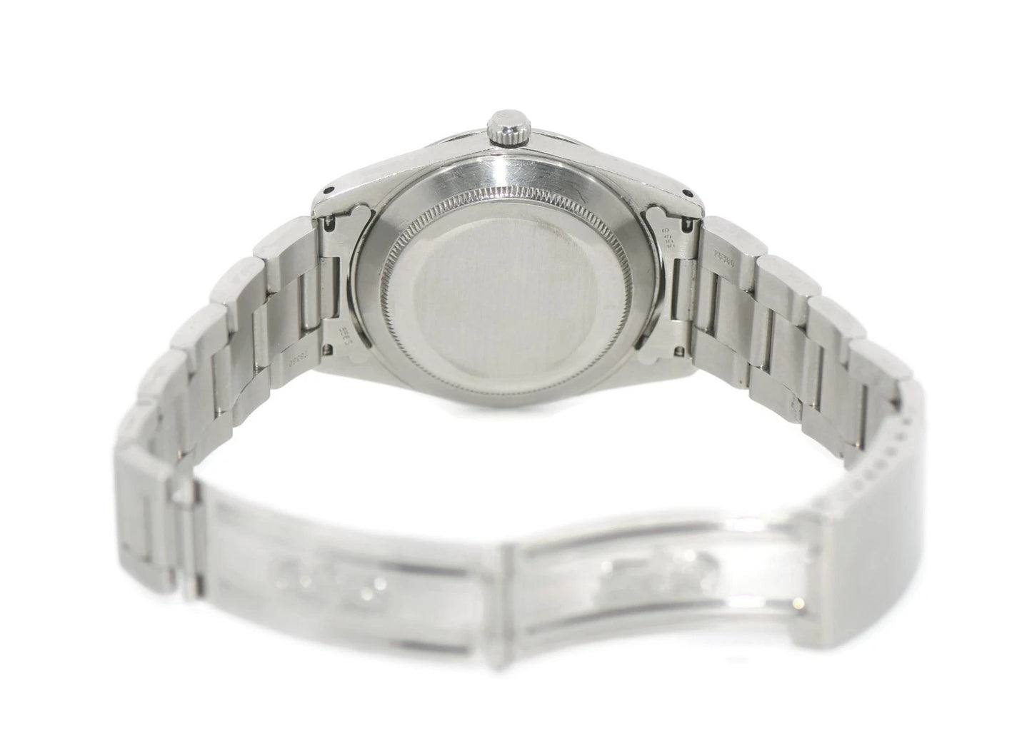 Rolex Milgauss Stainless Steel Watch 1019