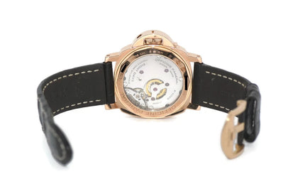 Panerai Luminor Marina 8 Days 18K Rose Gold Watch PAM00511