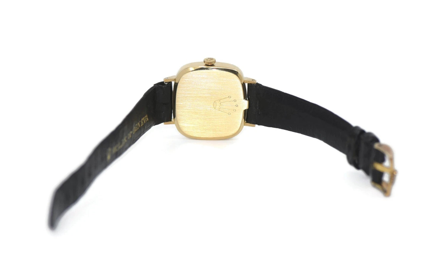Rolex Cellini 18K Yellow Gold Watch 4082