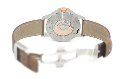 Corum Admirals Cup 18K/Stainless Steel Watch 395.101.24/0F62 AW12