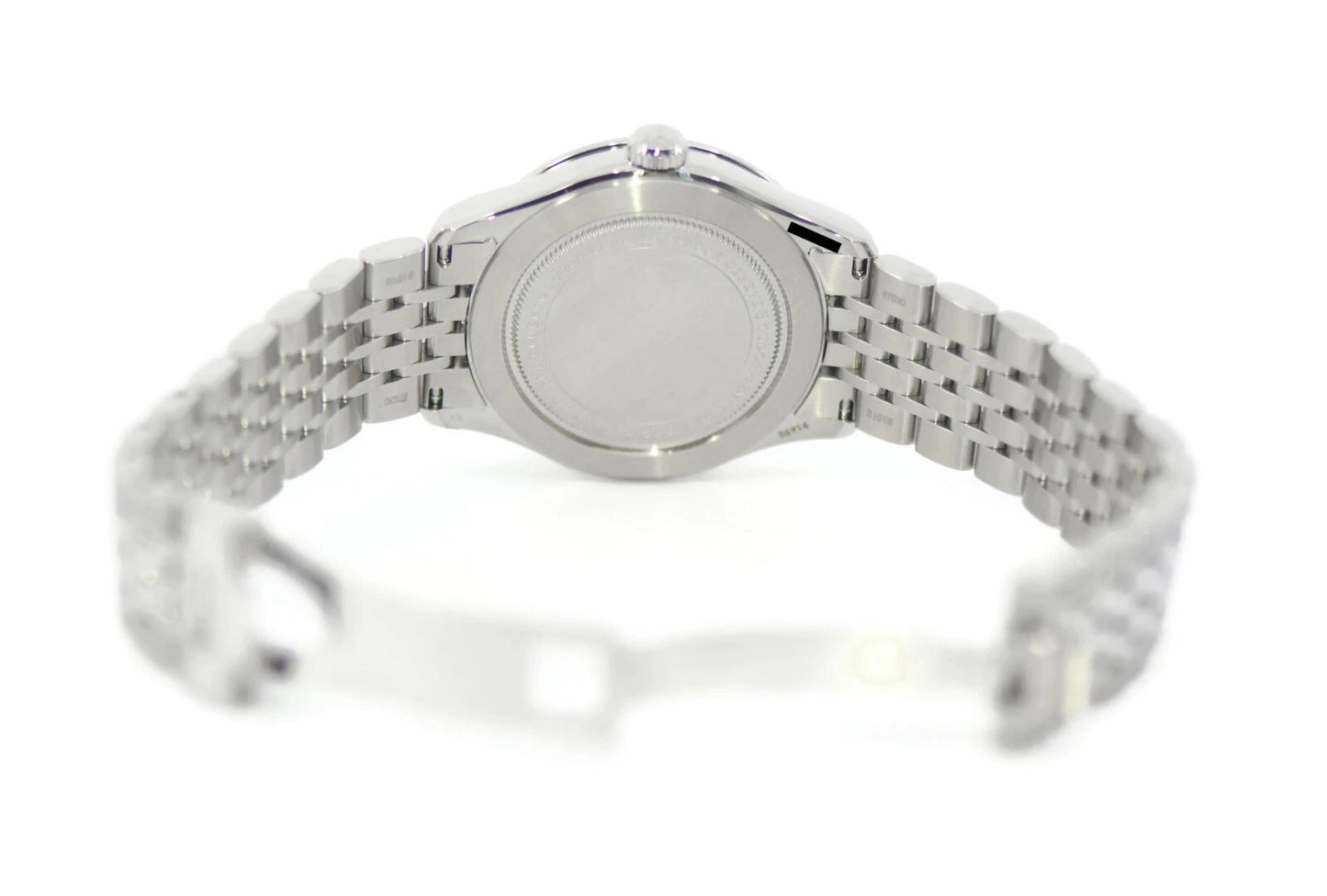 Tudor 1926 Diamond Stainless Steel Watch 91450