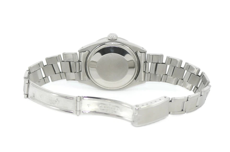 Rolex Oyster Perpetual Date Stainless Steel Watch 1501