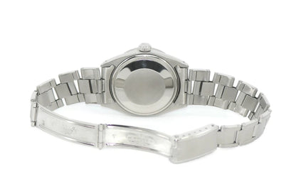 Rolex Oyster Perpetual Date Stainless Steel Watch 1501