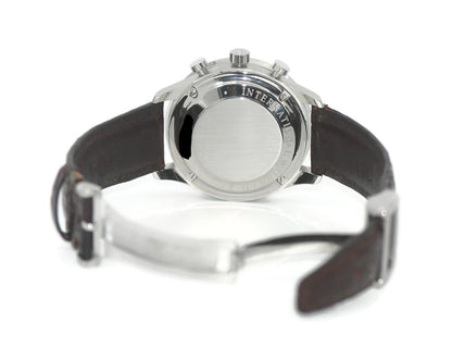 IWC Portuguese Chronograph Stainless Steel Watch IW371446