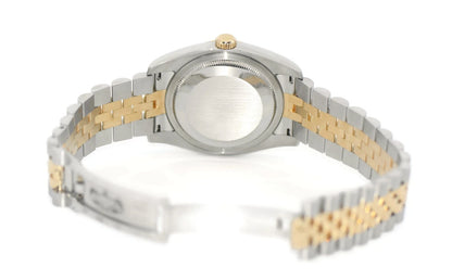 Rolex Datejust 18K/Stainless Steel Watch 116233